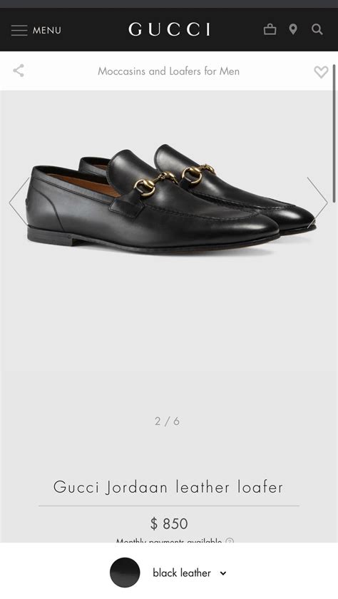 gucci loafers men dhgate|Wholesale Mens Gucci Loafers .